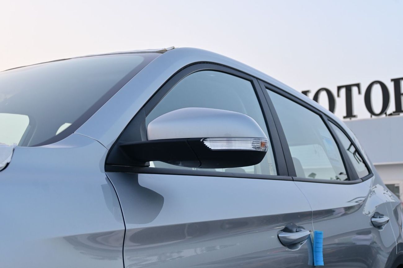 أم جي ZS MG ZS 1.5L Petrol FWD, Model 2025, Color Silver