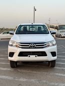 Toyota Hilux GLX HILUX 2.7L SINGLE CAB MANUAL 2026