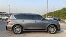 Infiniti QX80 LUXURY Limited 5.6L Full Body Convert Nissan Nismo