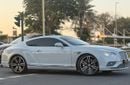 بنتلي كونتيننتال GT V8 MULLINER GT Speed 4.0L Coupe