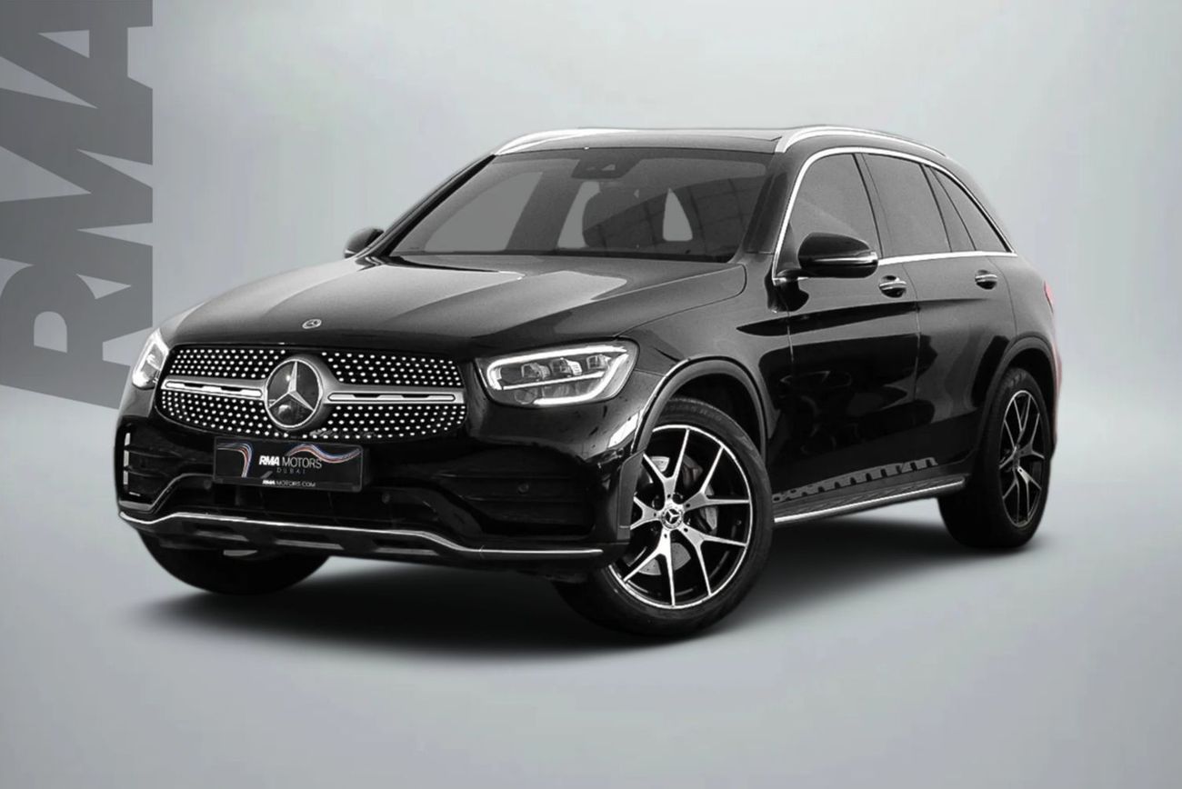 Mercedes-Benz GLC 200 Std 2.0L