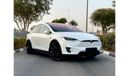Tesla Model X 90D original paint, clean car, GCC