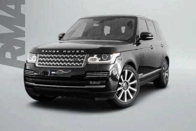 Land Rover Range Rover Vogue SE 5.0L