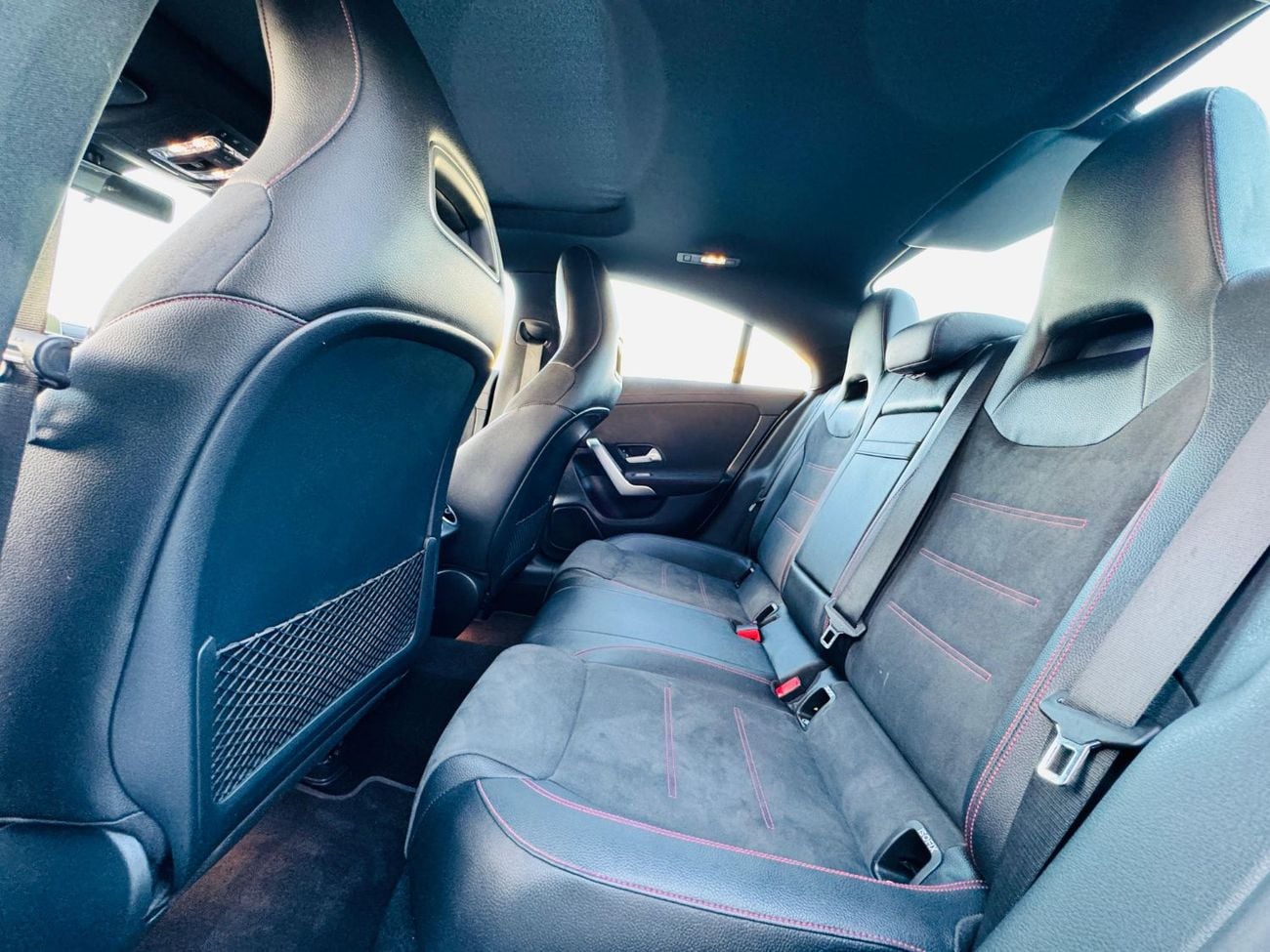 Mercedes-Benz CLA 35 AMG