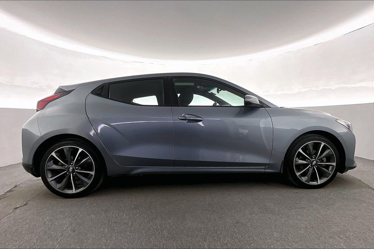 هيونداي فيلوستر Sport | شامل الضمان | 0 ﺪﻔﻋﺓ ﺃﻮﻟﻯ