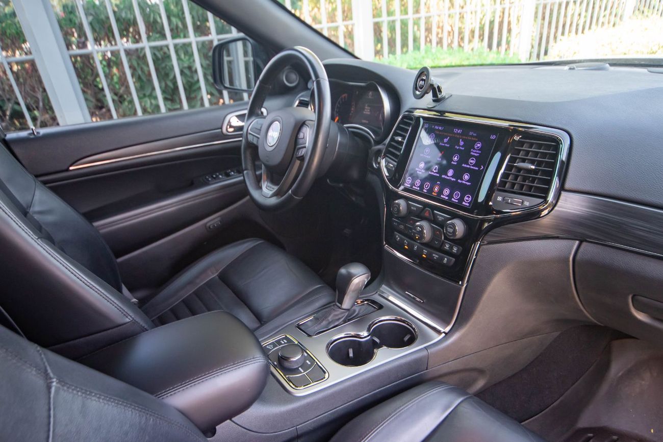 Jeep Grand Cherokee Limited Plus 3.6L