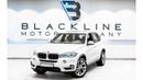 BMW X5 2018 BMW X5 xDrive 35i Executive, 1 Year Warranty, Full BMW Service History, GCC