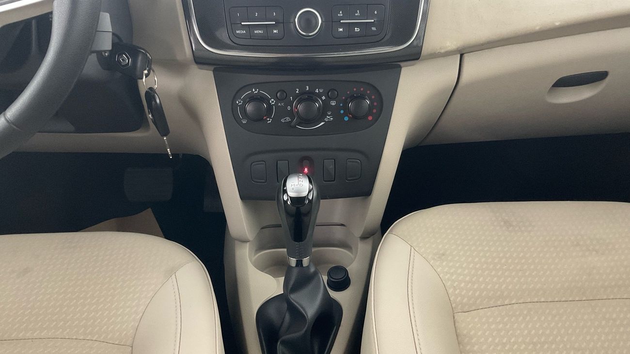 Renault Symbol 1.6 102HP PE AUTO | Guaranteed Warranty | 0 Down Payment