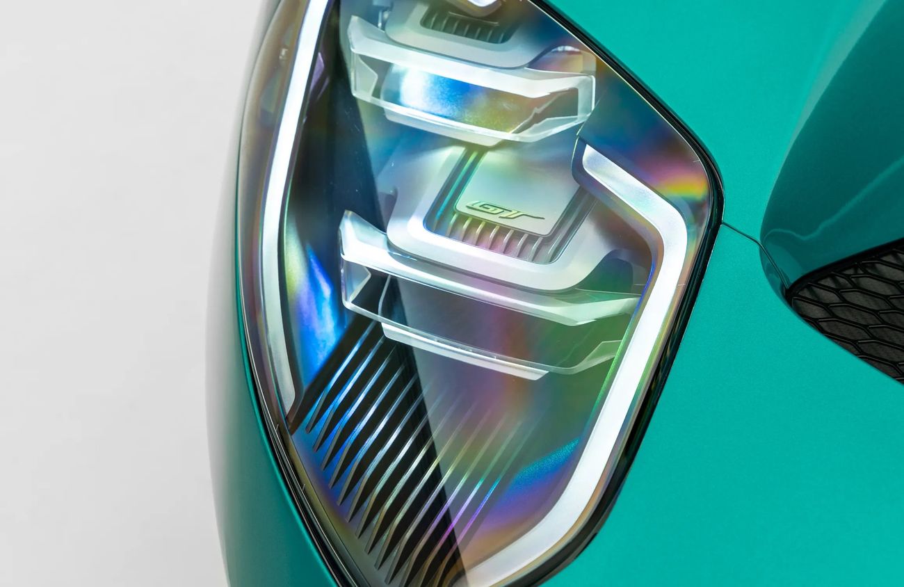 فورد جي تي 3.5L V6 EcoBoost Twin-Turbo Engine