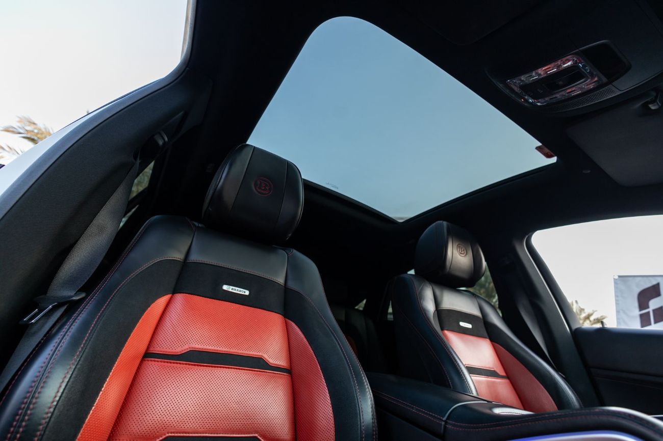 Mercedes-Benz GLE 63 S AMG Coupe 4MATIC+