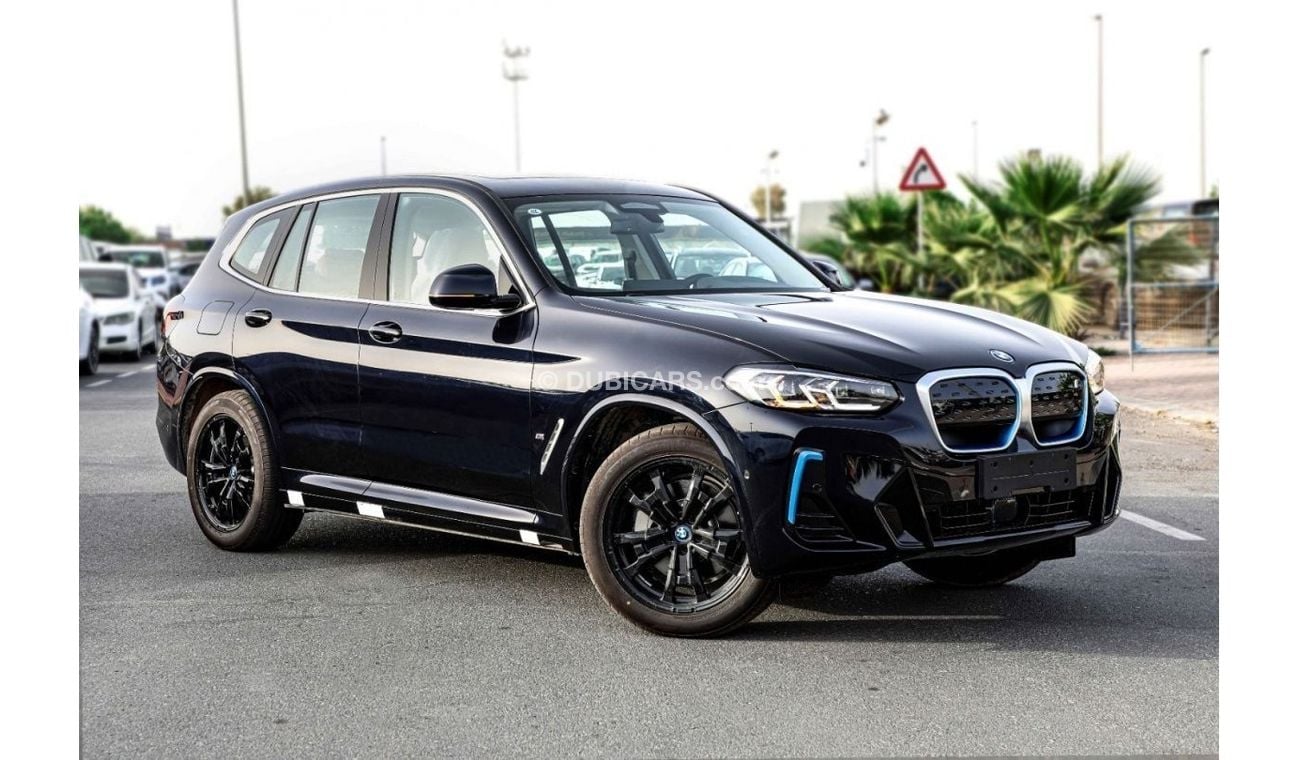 BMW iX3 2023 BMW IX3 Std E A/T - Fully Electric