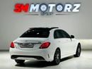 Mercedes Benz C200 AVANTGARDE