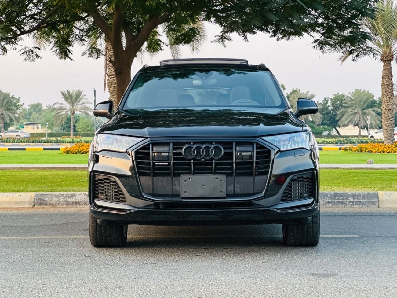 2023 Audi Q7 S Linenull