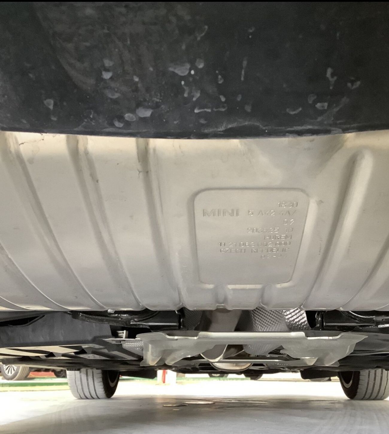 ميني كوبر إس