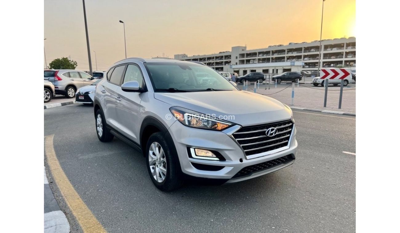 Hyundai Tucson 2019 PUSH START ENGINE RUN AND DRIVE