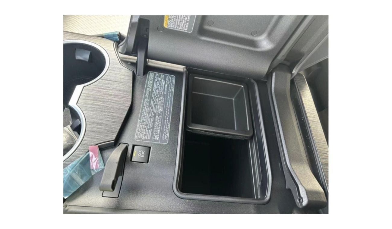 تويوتا لاند كروزر Toyota Land Cruiser GR-Sport GR-S 3.3L