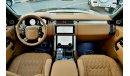 Land Rover Range Rover Long Wheelbase 2019