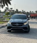 مرسيدس بنز GLE 350d