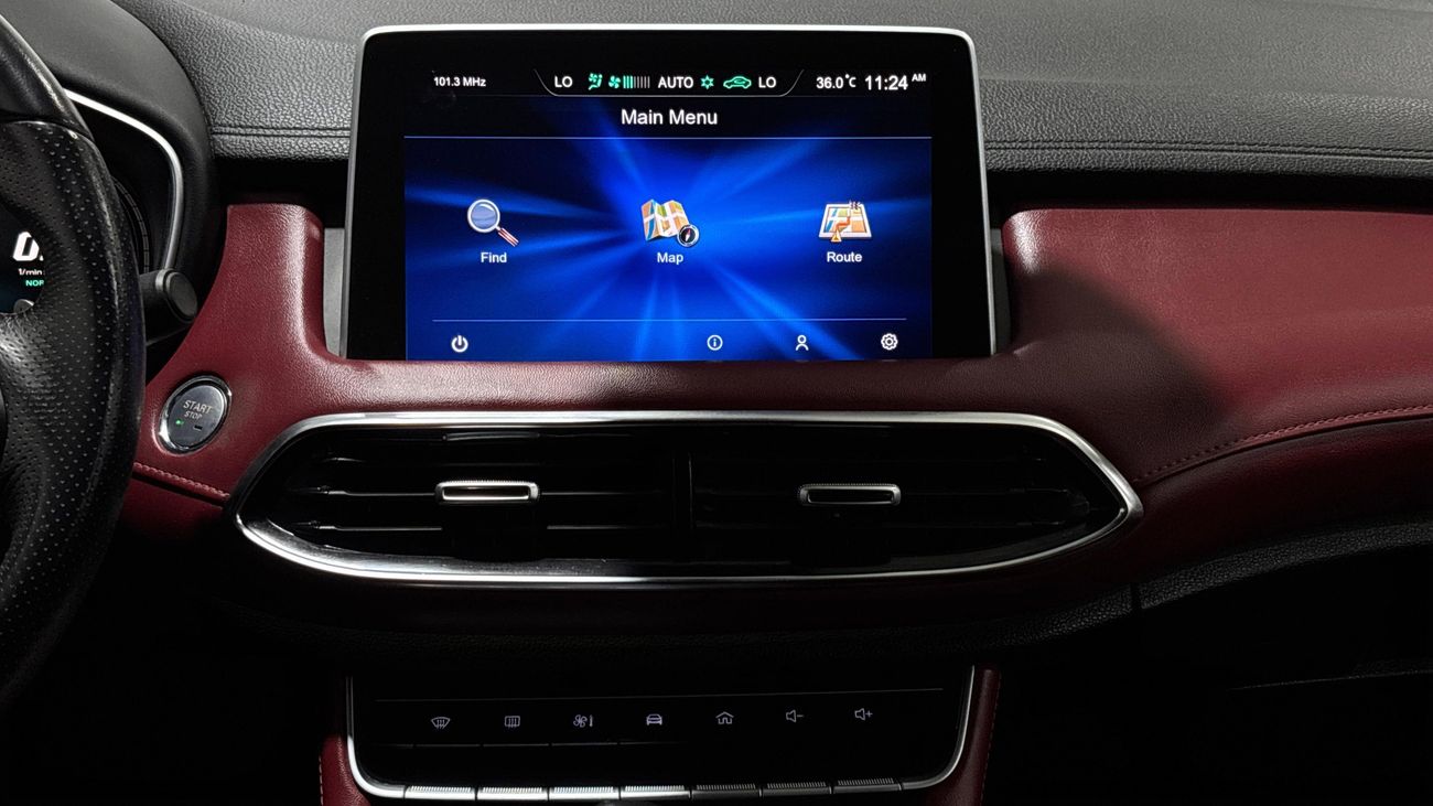 MG HS LUXURY 2023 | AED 775/Month | 0 DP | 30 Day Return | Warranty | Service History
