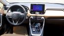 Toyota RAV4 Full Option | Seat Memory | Wireless Charger | Panoramic Sunroof | GCC Specification |  HEV