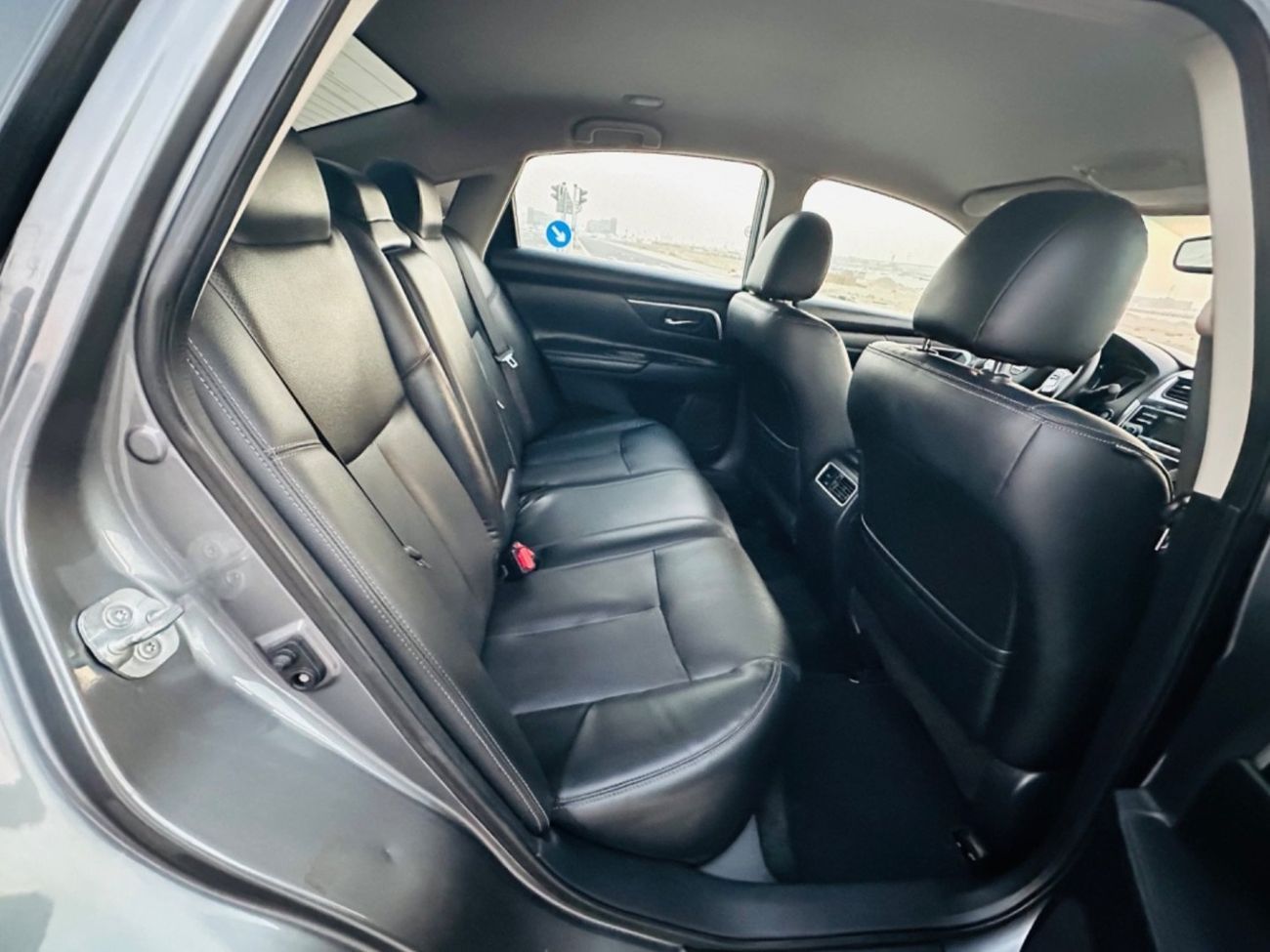 Nissan Altima 2.5 S MODEL 2018 car perfect condition inside and outside