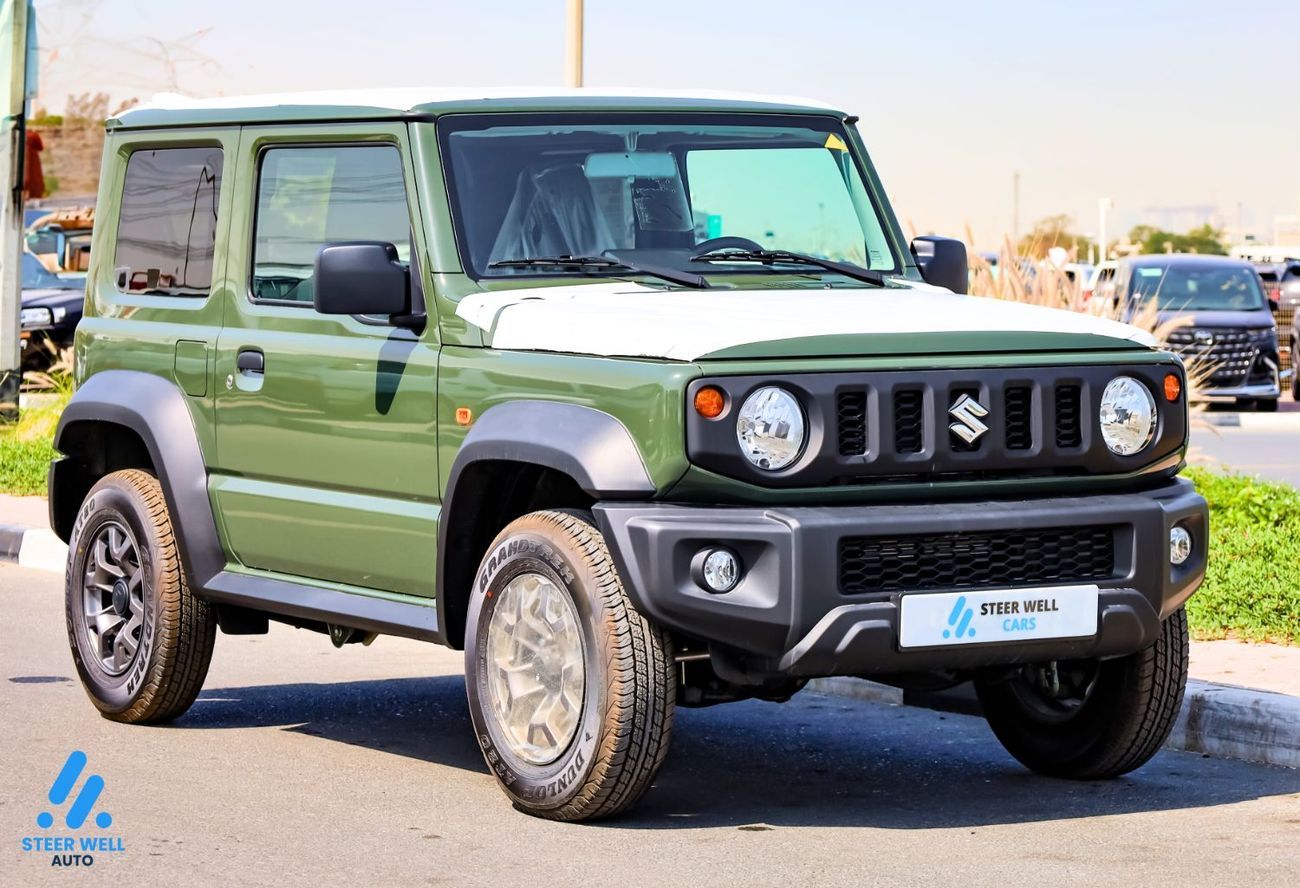 Suzuki Jimny 1.5L GL (A/T)  Petrol 2026 / 3 Doors