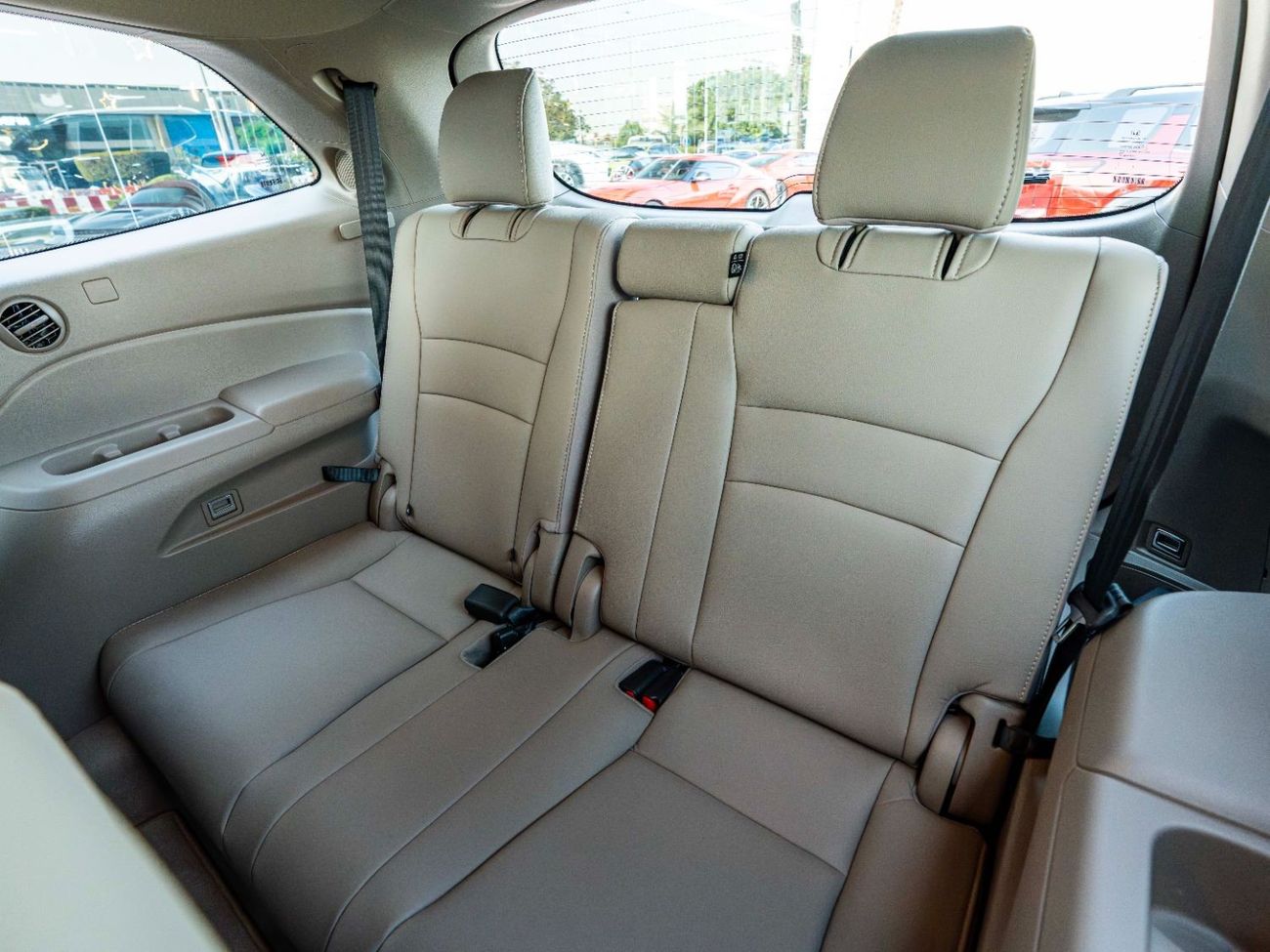 Honda Pilot AED 1887 PM • PILOT AWD TOURING • ONLY 28,000 KMS • 7-SEATER • PRISTINE CONDITION