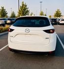 Mazda CX-5 Mazda CX5 Model 2019 Fuel Petrol cylinder 4 Engine 2.5 white colour