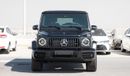 Mercedes-Benz G 63 AMG DBL Night Pack/2023. Local Registration +10%