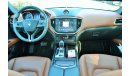 Maserati Ghibli - ZERO DOWN PAYMENT - 3,330 AED/MONTHLY - UNDER WARRANTY