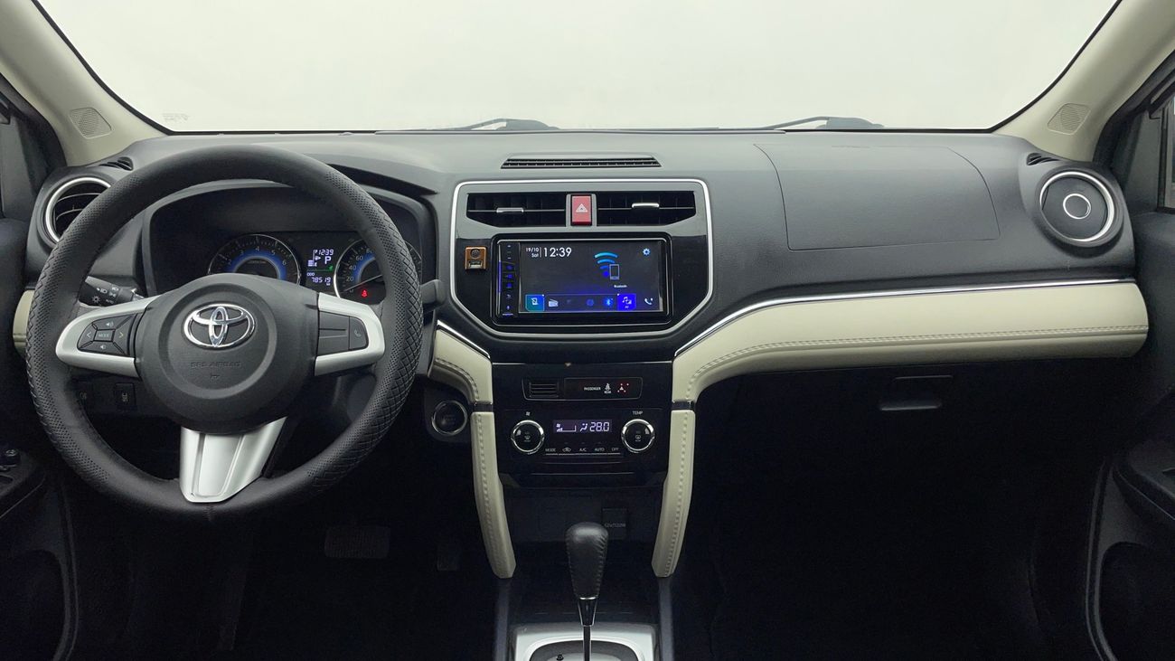 تويوتا راش GX 1.5 | بدون دفعة مقدمة | اختبار القيادة في المنزل