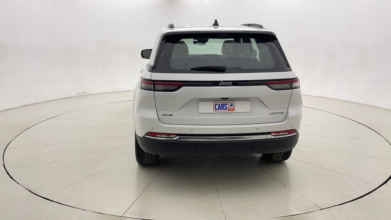 Jeep Grand Cherokee LIMITED 3.6 | Zero Down Payment | Home Test Drive