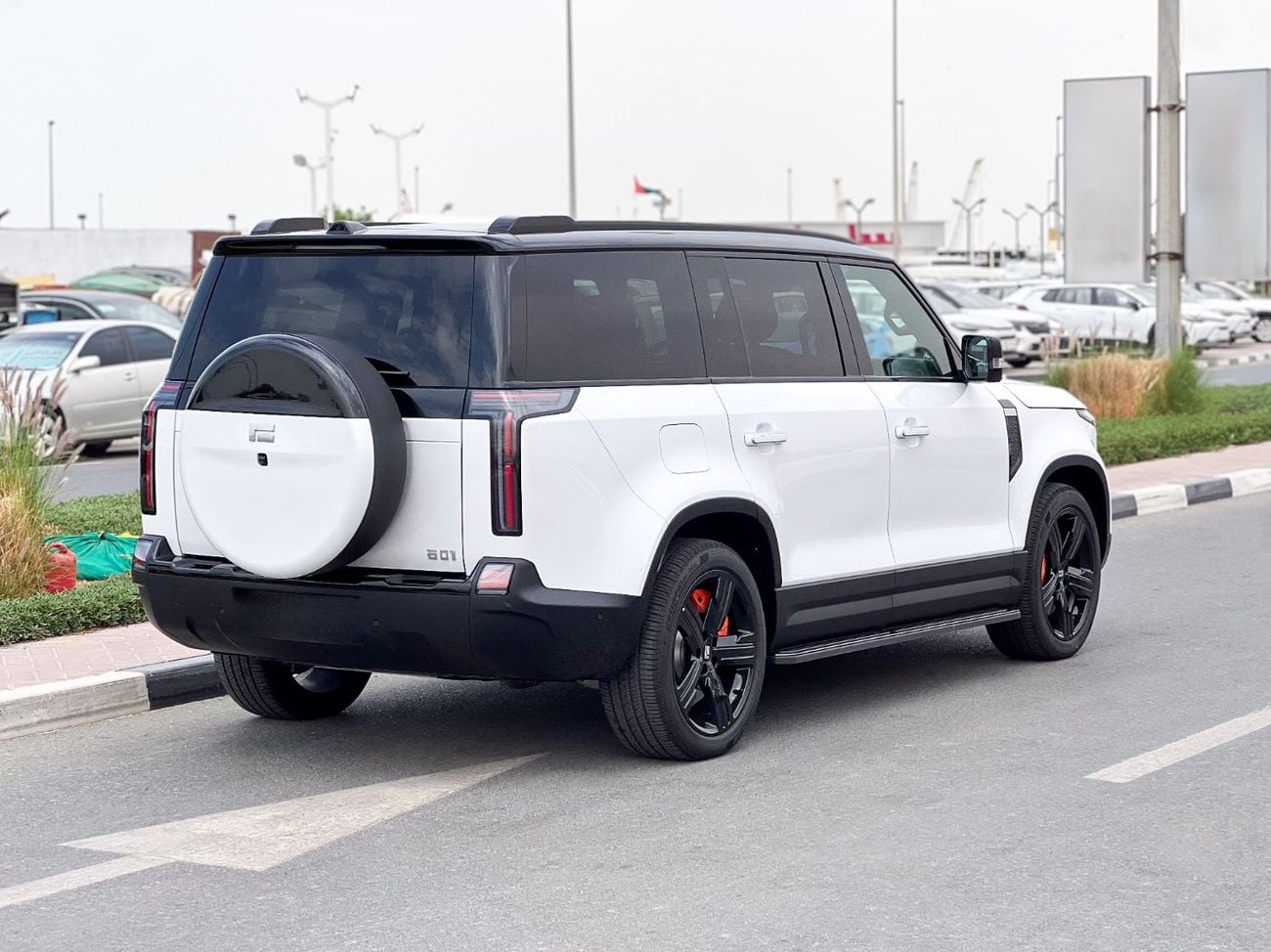 روكس 01 LOCAL REGISTRATION - ROX 01 1.5L