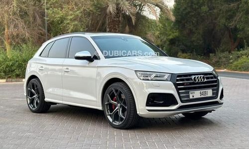 أودي SQ5 اصدار خاص