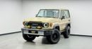 Toyota Land Cruiser 70 LC 78 40TH ANNIVERSARY 4.0L AT 2025 Toyota Land Cruiser 70 40th Anniversary, Warranty, Full Toyota Service History, GCC