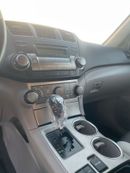 Toyota Highlander 2012 Toyota Highlander – 3.5L V6 – Mid Option – AWD – USA Specs