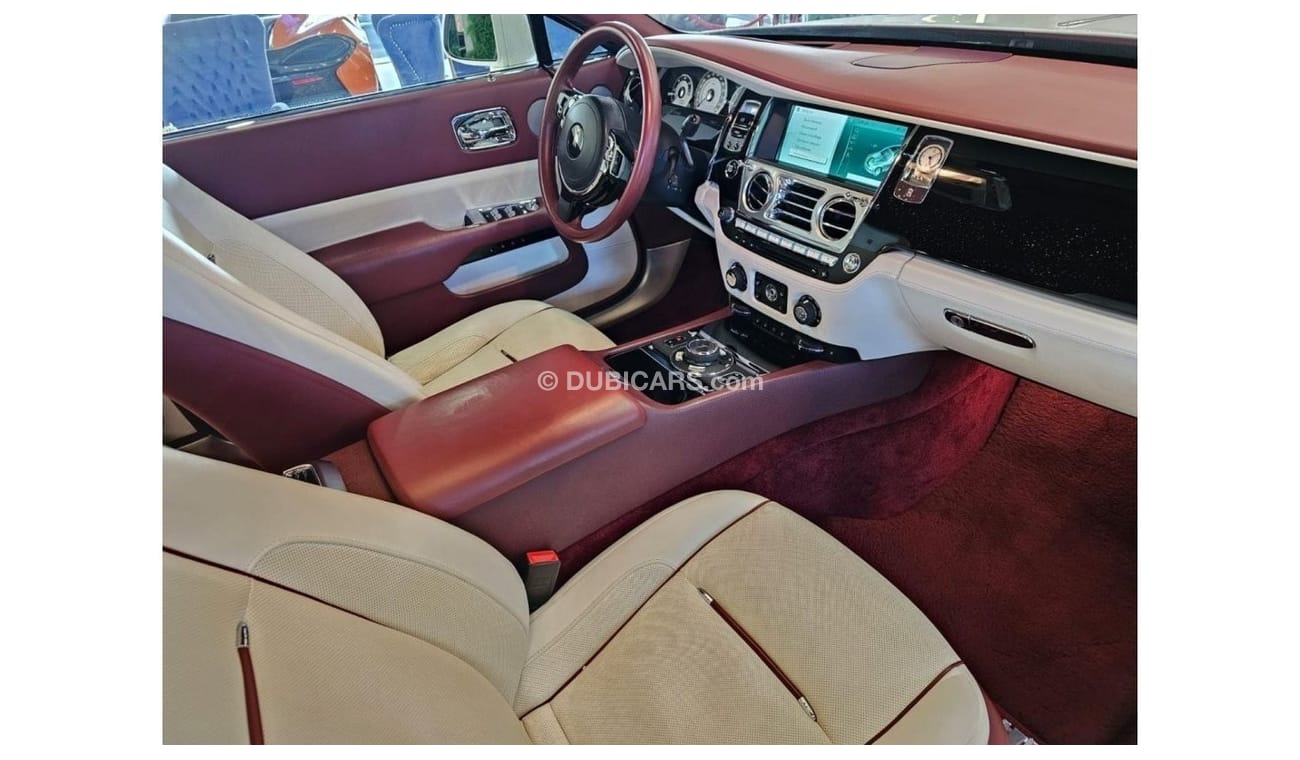 Rolls-Royce Wraith Std