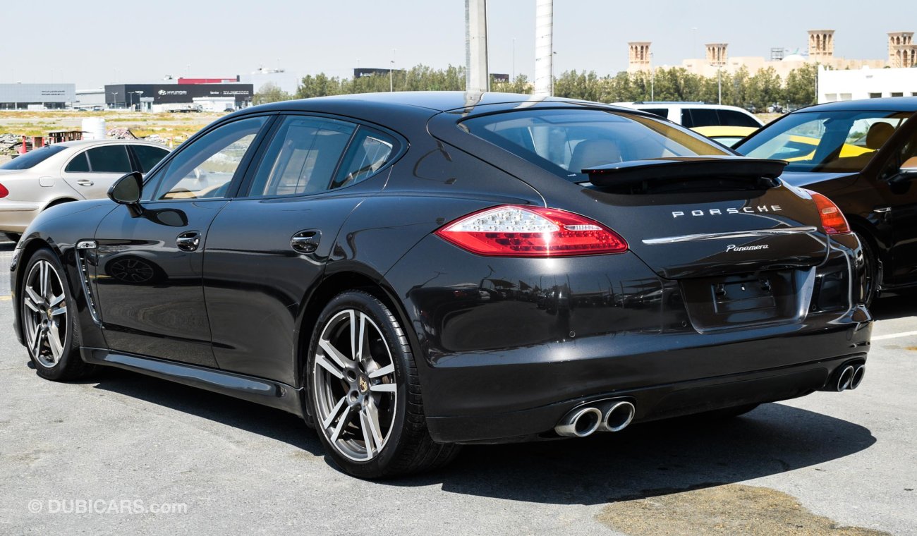 Porsche Panamera