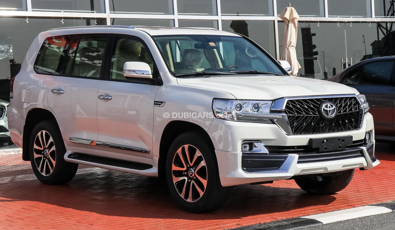 Toyota Land Cruiser GXR V6