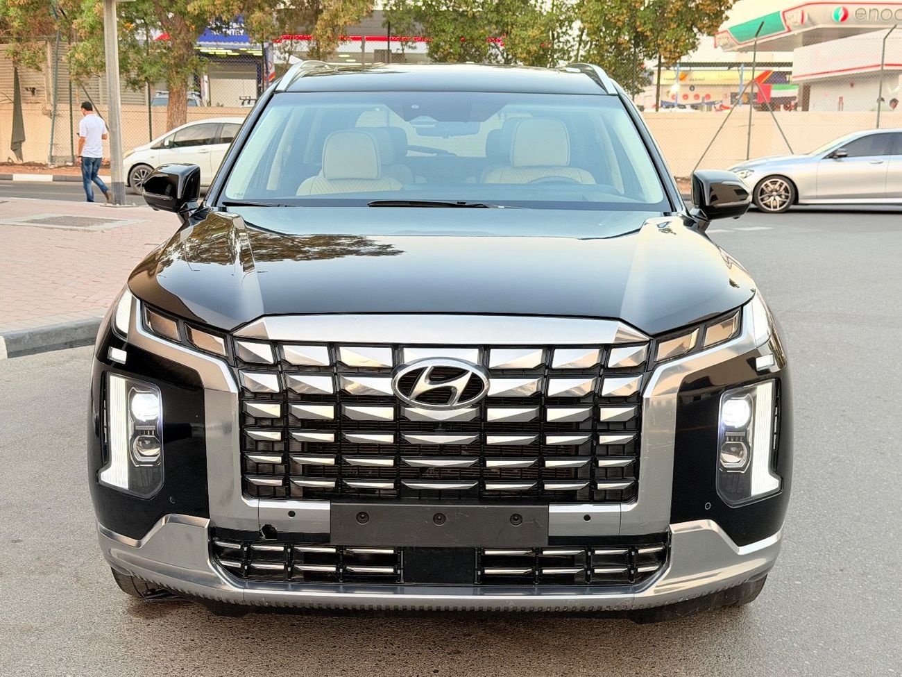 هيونداي باليساد 3.8L GDi (AWD) Premium