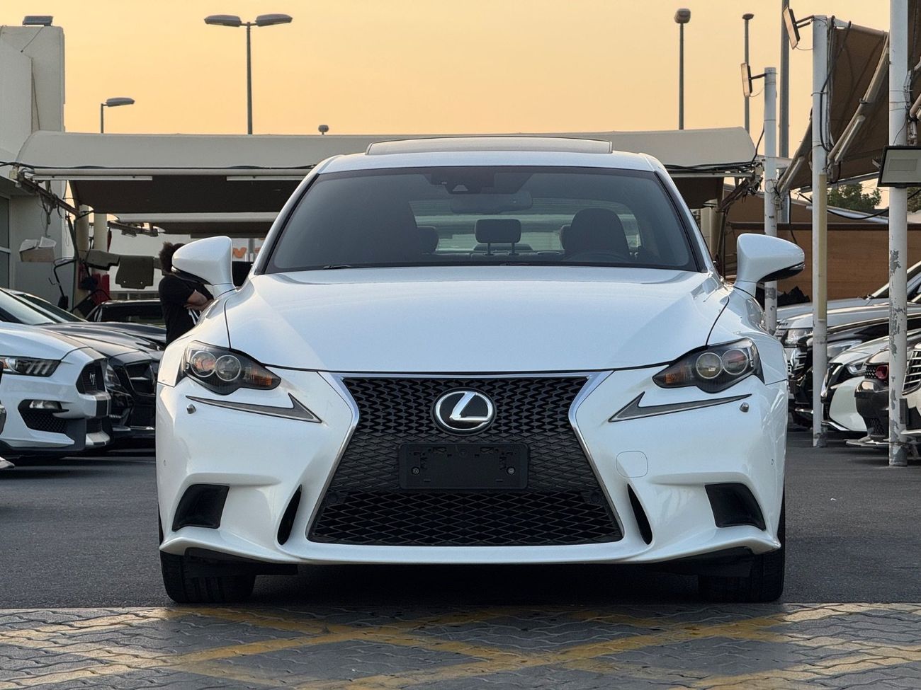 Lexus IS350 F Sport 3.5L (312 HP)