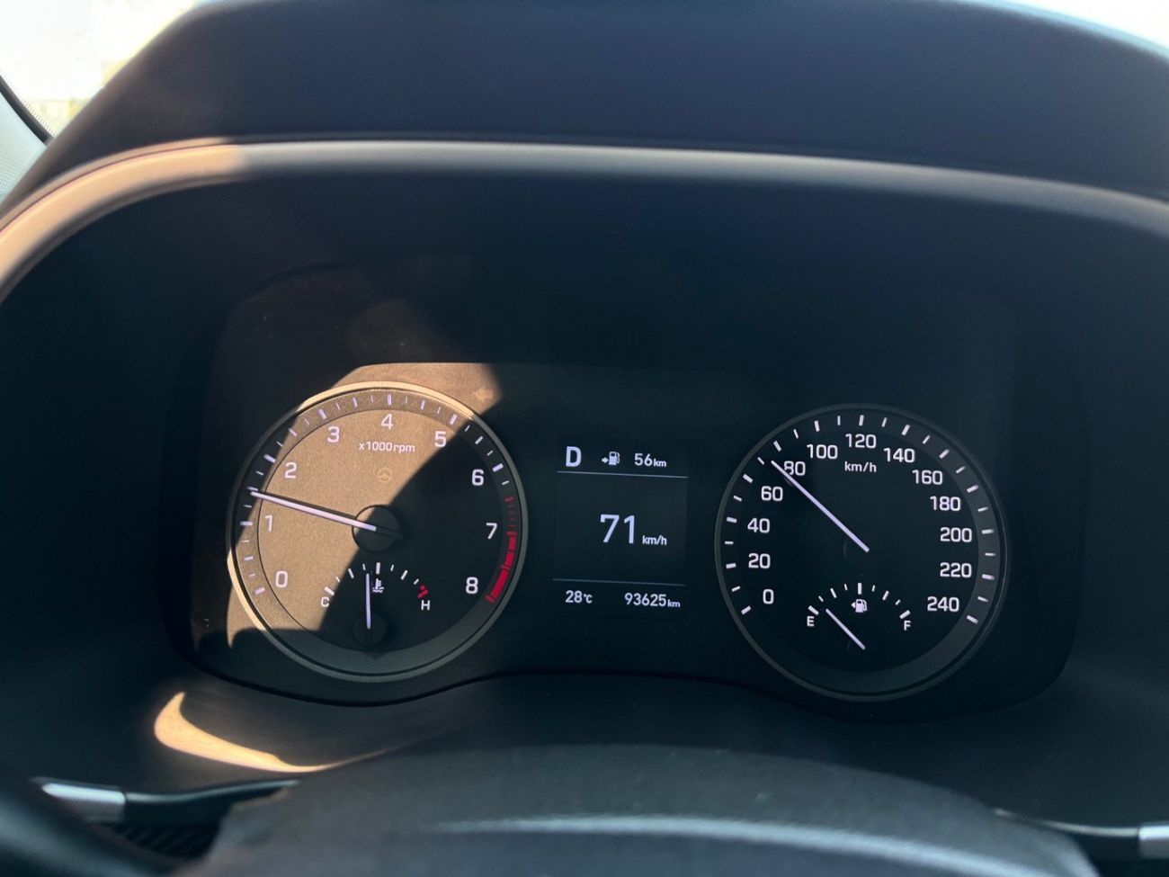 Hyundai Tucson GL 1.6L