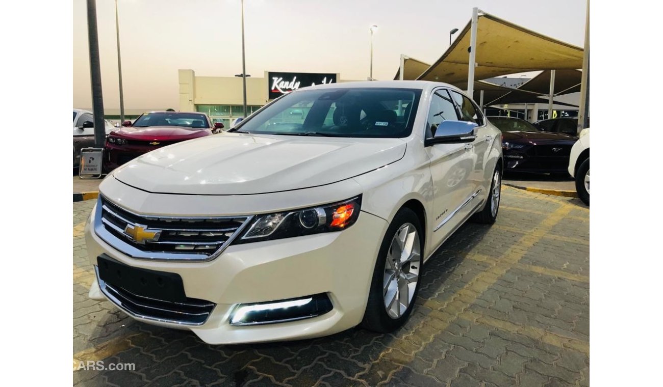 Chevrolet Impala LTZ / V6 3.6 / FULL OPTION / GOOD CONDITION