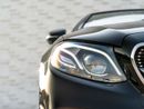 مرسيدس بنز E 200 كوبيه Premium Plus