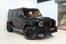 Mercedes Benz G63 AMG BRABUS G700 (Original BRABUS G700),1 Year Warranty, Service History, Clean Title