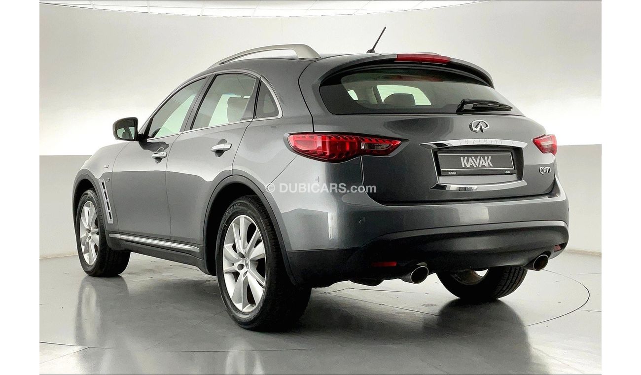 Infiniti QX70 Luxury / Luxe Sensory | 1 year free warranty | 7 day return policy | Zero down payment