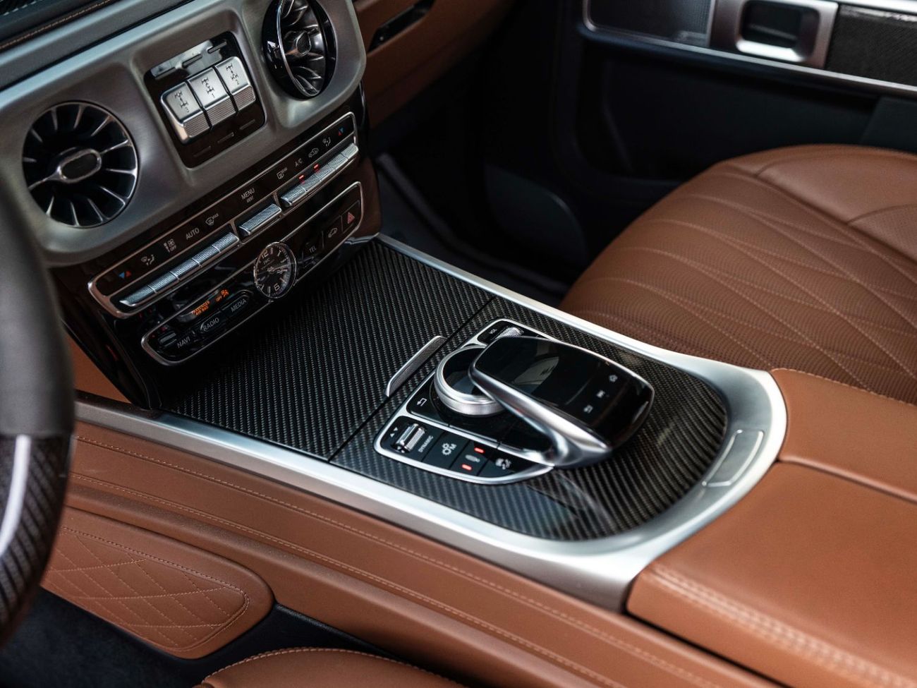 مرسيدس بنز G 63 AMG Std 4.0L