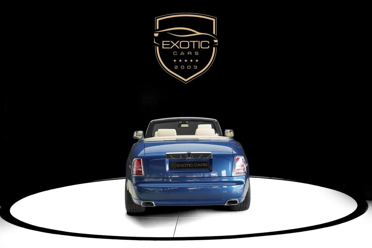 Rolls Royce Phantom COUPE