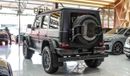 مرسيدس بنز G 63 AMG 4X4² Mercedes-Benz G 63 AMG 4X4² ( WARRANTY WITH SERVICE & FULL PPF )