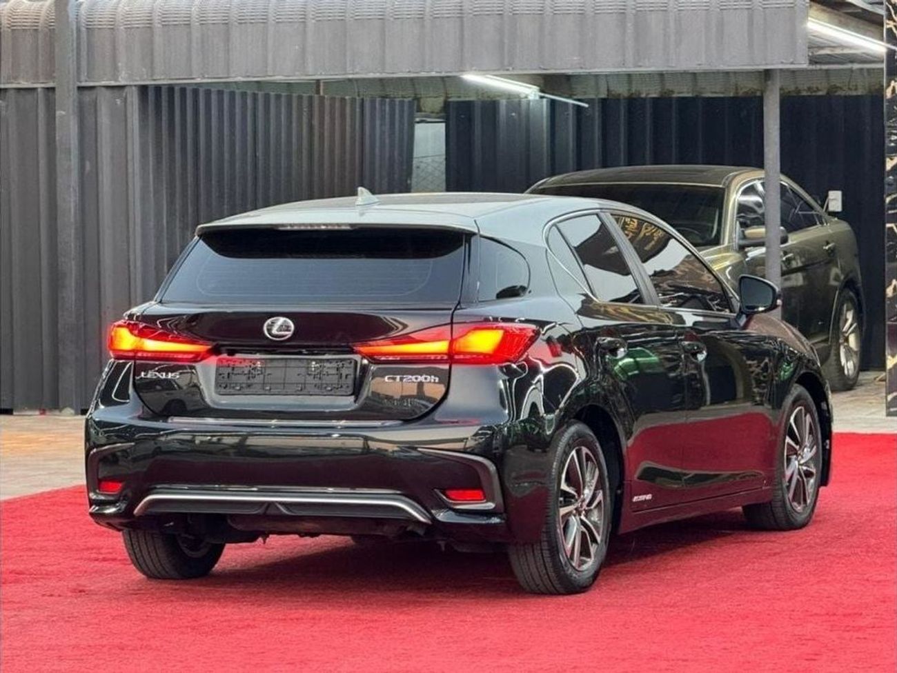 Lexus CT 200h Prestige